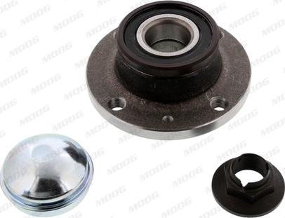 Moog OP-WB-11131 - Wheel hub, bearing Kit www.autospares.lv