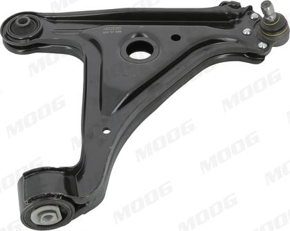 Moog OP-WP-0569 - Track Control Arm www.autospares.lv