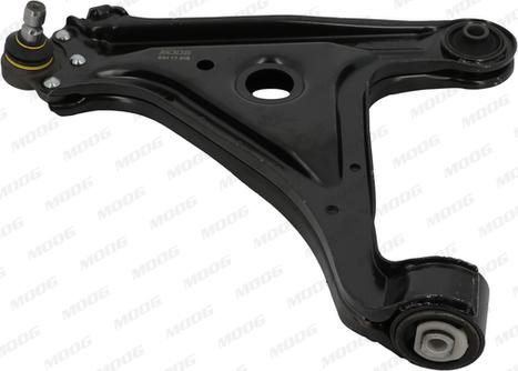 Moog OP-WP-0568P - Track Control Arm www.autospares.lv