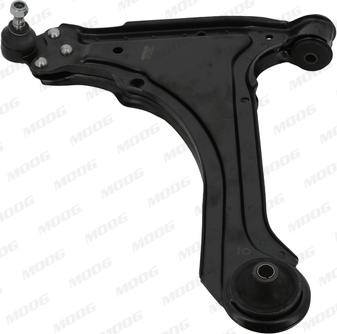 Moog OP-WP-0069P - Track Control Arm www.autospares.lv