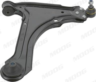 Moog OP-WP-0068P - Рычаг подвески колеса www.autospares.lv