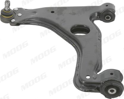 Moog OP-WP-0210P - Track Control Arm www.autospares.lv