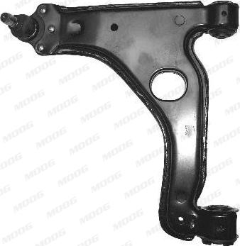 Moog OP-WP-0210 - Track Control Arm www.autospares.lv