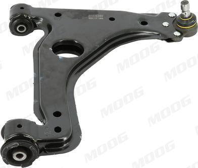 Moog OP-WP-0211P - Track Control Arm www.autospares.lv