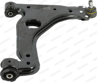 Moog OP-WP-0211 - Track Control Arm www.autospares.lv