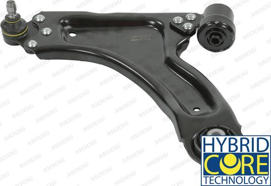 Moog OP-WP-1903 - Track Control Arm www.autospares.lv