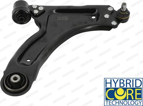 Moog OP-WP-1902 - Track Control Arm www.autospares.lv