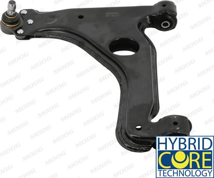 Moog OP-WP-2822P - Track Control Arm www.autospares.lv