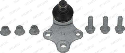 Moog PE-BJ-0409 - Ball Joint www.autospares.lv