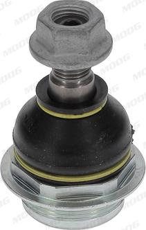 Moog PE-BJ-0837 - Ball Joint www.autospares.lv