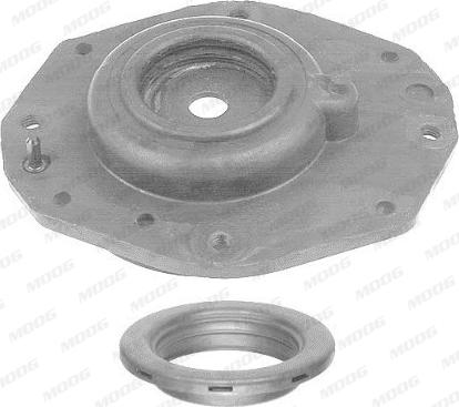 Moog PE-SB-9975 - Top Strut Mounting www.autospares.lv