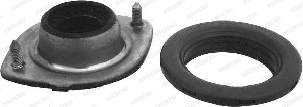 Moog PE-SB-9971 - Top Strut Mounting www.autospares.lv