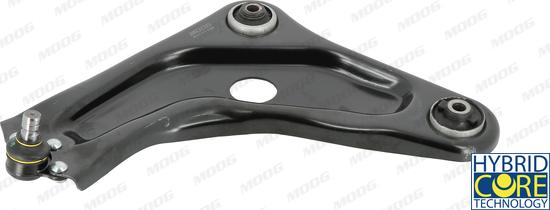 Moog PE-WP-4741 - Track Control Arm www.autospares.lv