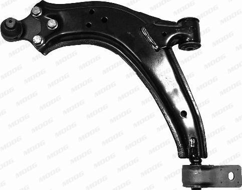 Moog PE-WP-0330 - Track Control Arm www.autospares.lv