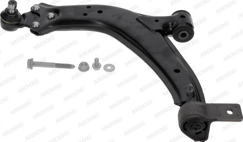 Moog PE-WP-13407 - Track Control Arm www.autospares.lv