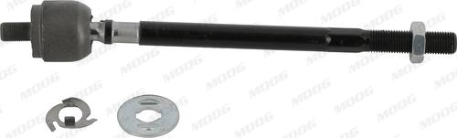 Moog RE-AX-0602 - Aksiālais šarnīrs, Stūres šķērsstiepnis www.autospares.lv