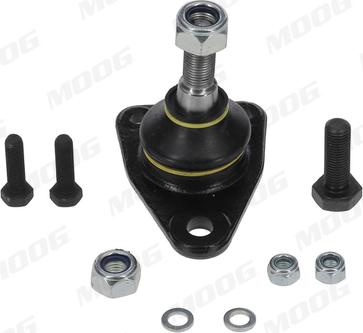 Moog RE-BJ-4266 - Balst / Virzošais šarnīrs www.autospares.lv