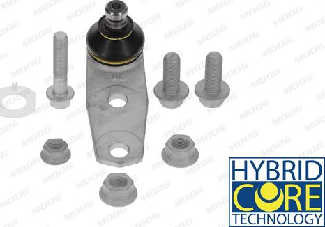 Moog RE-BJ-0811 - Ball Joint www.autospares.lv