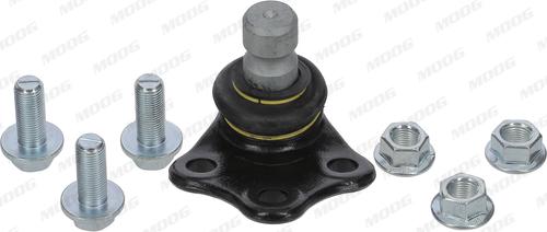 Moog RE-BJ-15515 - Balst / Virzošais šarnīrs www.autospares.lv