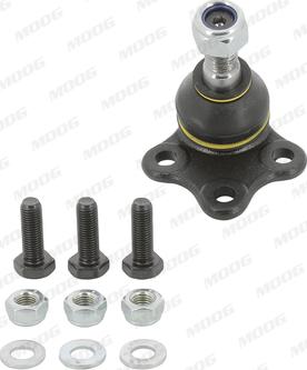 Moog RE-BJ-2302 - Ball Joint www.autospares.lv