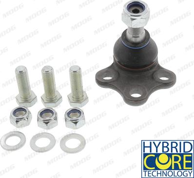 Moog RE-BJ-7762 - Ball Joint www.autospares.lv