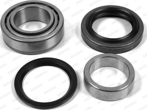 AL-KO 620401 - Wheel hub, bearing Kit www.autospares.lv