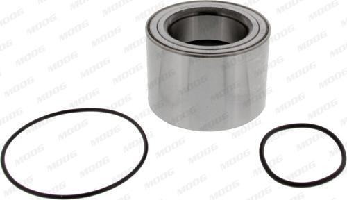 Moog RE-WB-12807 - Wheel hub, bearing Kit www.autospares.lv