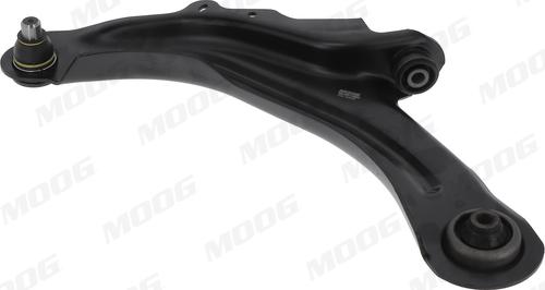 Moog RE-WP-15643 - Рычаг подвески колеса www.autospares.lv