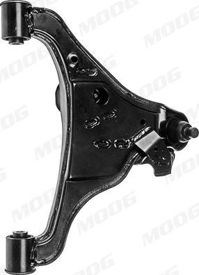 Moog RE-WP-18073 - Neatkarīgās balstiekārtas svira, Riteņa piekare www.autospares.lv