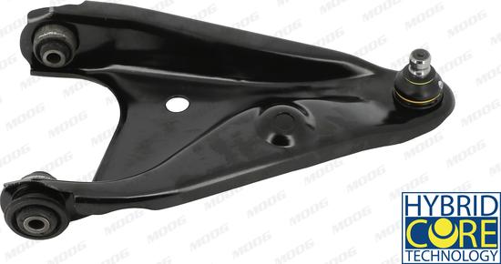 Moog RE-WP-3745 - Track Control Arm www.autospares.lv