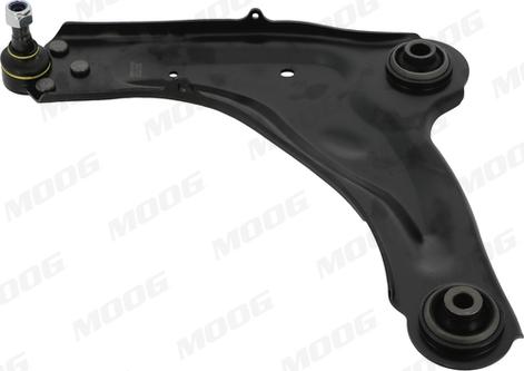 Moog RE-WP-2301P - Track Control Arm www.autospares.lv