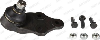 Moog RO-BJ-3564 - Balst / Virzošais šarnīrs www.autospares.lv