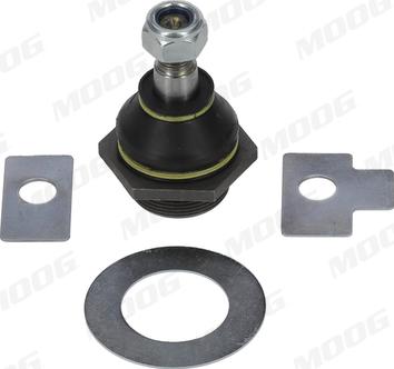 Moog RO-BJ-3562 - Balst / Virzošais šarnīrs www.autospares.lv