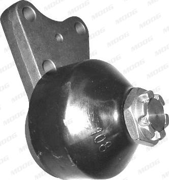 Moog RV-BJ-7614 - Balst / Virzošais šarnīrs www.autospares.lv