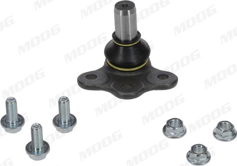 Moog SA-BJ-10928 - Balst / Virzošais šarnīrs www.autospares.lv