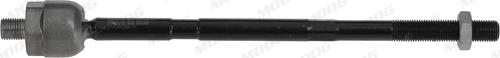 Moog SE-AX-0091 - Inner Tie Rod, Axle Joint www.autospares.lv