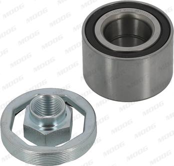 Moog SE-WB-11528 - Wheel hub, bearing Kit www.autospares.lv