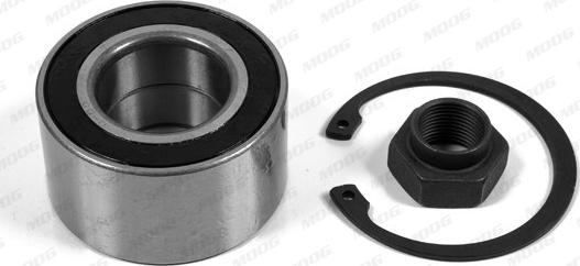 Moog SK-WB-11557 - Wheel hub, bearing Kit www.autospares.lv