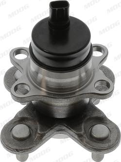 Moog SU-WB-12961 - Wheel hub, bearing Kit www.autospares.lv