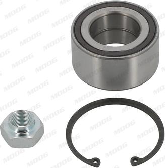 Moog SZ-WB-12058 - Wheel hub, bearing Kit www.autospares.lv