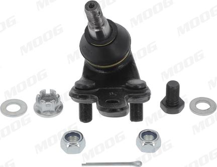 Moog TO-BJ-16881 - Balst / Virzošais šarnīrs www.autospares.lv