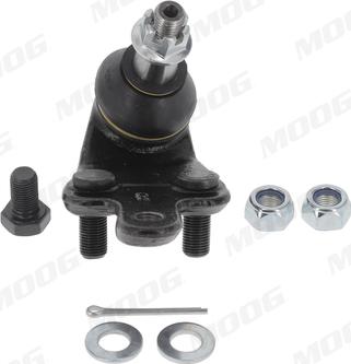 Moog TO-BJ-16882 - Balst / Virzošais šarnīrs www.autospares.lv