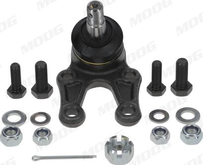 Moog TO-BJ-10032 - Balst / Virzošais šarnīrs www.autospares.lv