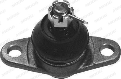 Moog TO-BJ-10374 - Balst / Virzošais šarnīrs www.autospares.lv