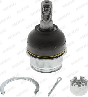 Moog TO-BJ-13862 - Ball Joint www.autospares.lv