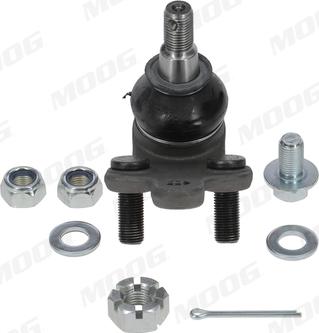 Moog TO-BJ-1734 - Balst / Virzošais šarnīrs www.autospares.lv