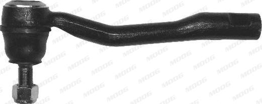 Moog TO-ES-0230 - Tie Rod End www.autospares.lv