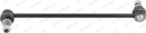 Moog TO-LS-6580 - Rod / Strut, stabiliser www.autospares.lv