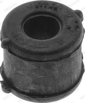 Moog TO-SB-14952 - Piekare, Šķērssvira www.autospares.lv