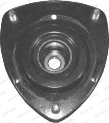 Moog TO-SB-10028 - Amortizatora statnes balsts www.autospares.lv